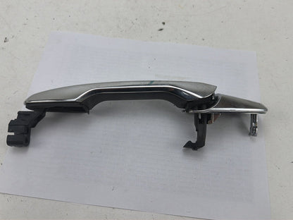 2011-2015 Ford Explorer Front Left Driver Side Exterior Door Handle Chrome OEM