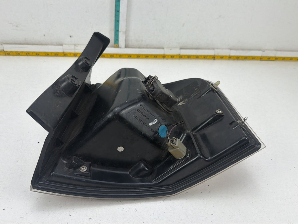 2007-2010 Ford Edge Left Driver Side Tail Light Brake Lamp 7T43-13B505-A OEM