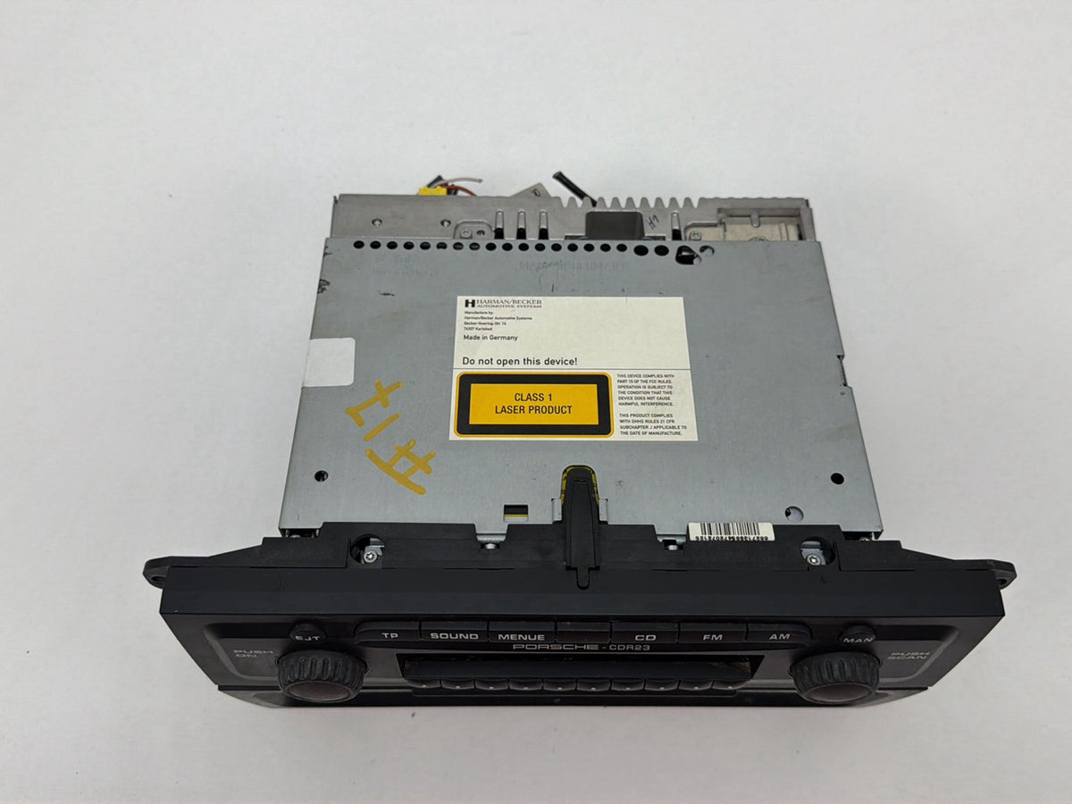 2003-2006 Porsche Cayenne Radio Receiver Stereo Cd Player 7L5857230 OEM