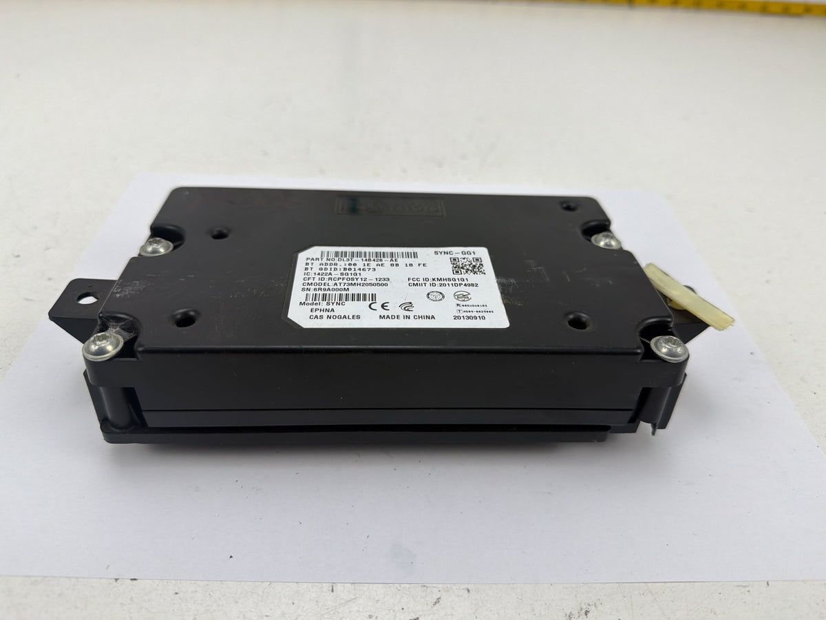 2013-2014 Ford F-150 Communication Voice Recognition Sync Module OEM