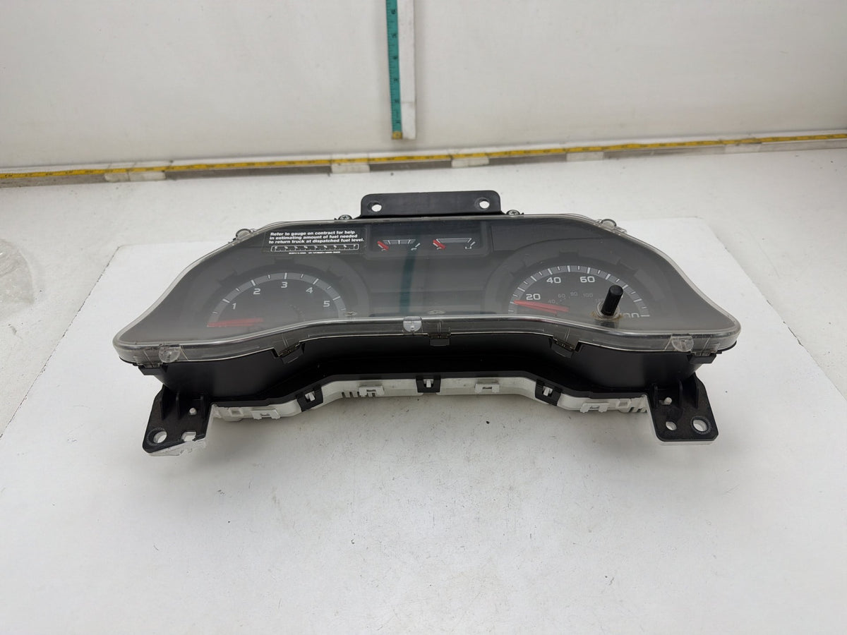 2011-2013 Ford E-250 Super Duty Speedometer Instrument Cluster EC2T-10849-AF OEM