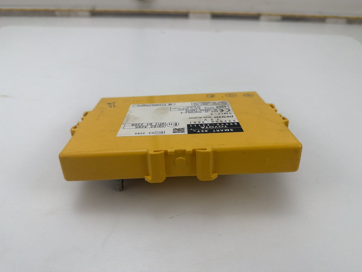 2007-2012 Lexus ES350 Smart Key Computer ECU Module 89990-33111 OEM