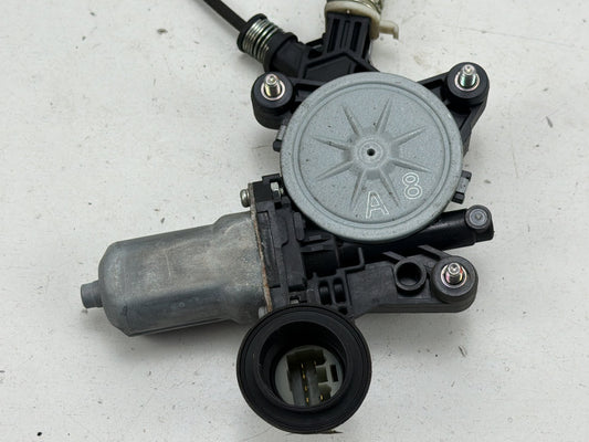 2010-2015 Lexus IS250 Front Right Side Door Power Window Regulator w/ Motor OEM