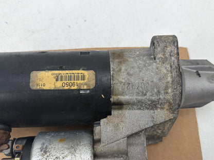 2007-2013 Mercedes-Benz S500 S-Class W221 Starter Motor OEM