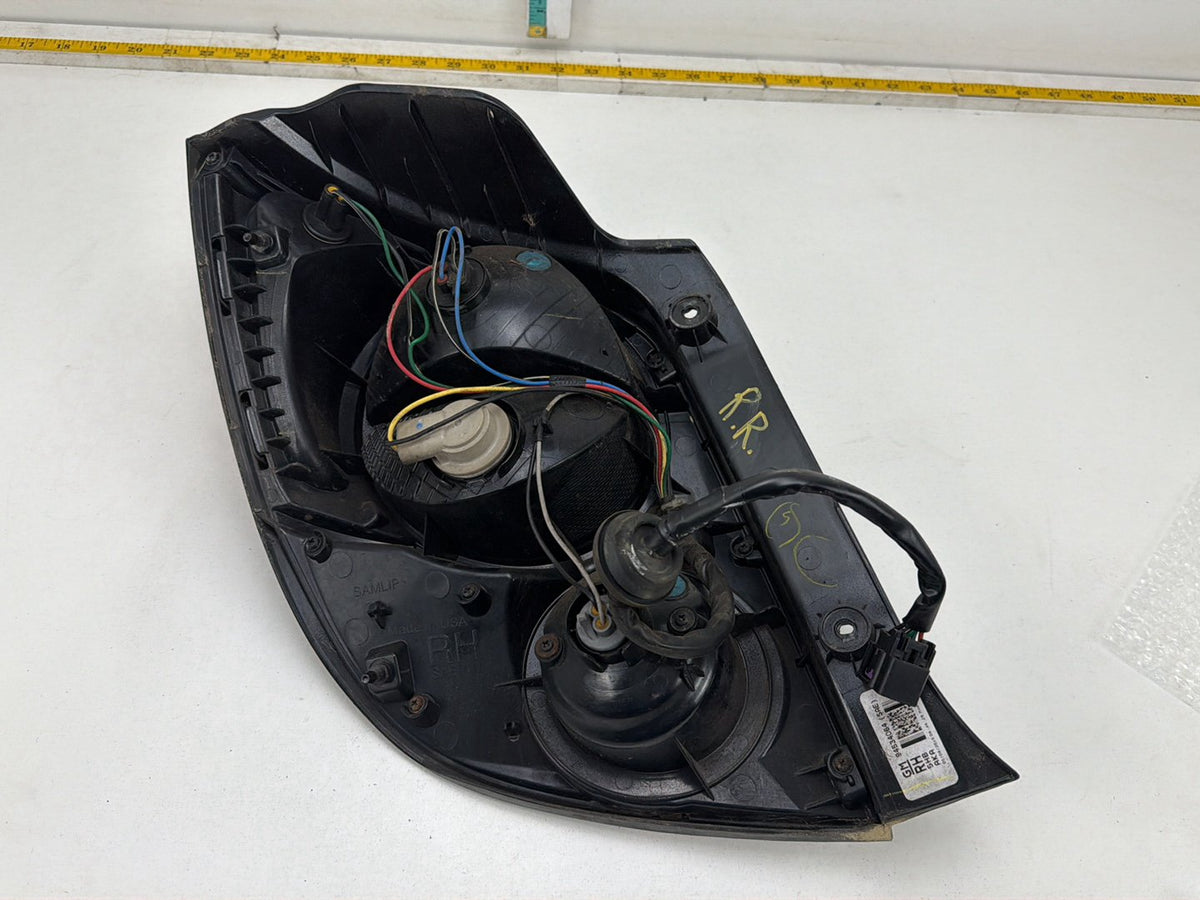 2012-2016 Chevrolet Sonic RS Right Passenger Side Tail Light Lamp OEM