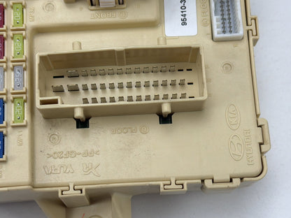 2014-2016 Kia Cadenza Body Control Fuse Relay Box Module 95410-3R160 OEM