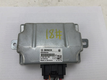 2014-2017 Maserati Ghibli Voltage Stabiliser Control Module 56029583AB OEM