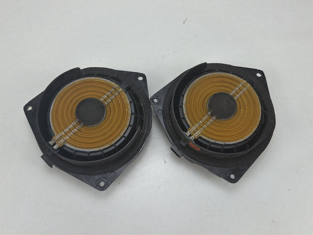 2010-2015 Toyota Prius W30-Rear LH RH Door Trim Speaker Set of 2 861600WM30 OEM
