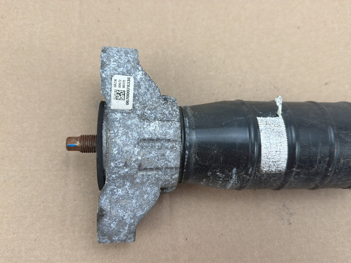 2014-2017 Maserati Ghibli Left Rear Strut Shock Absorber 06700089000 OEM