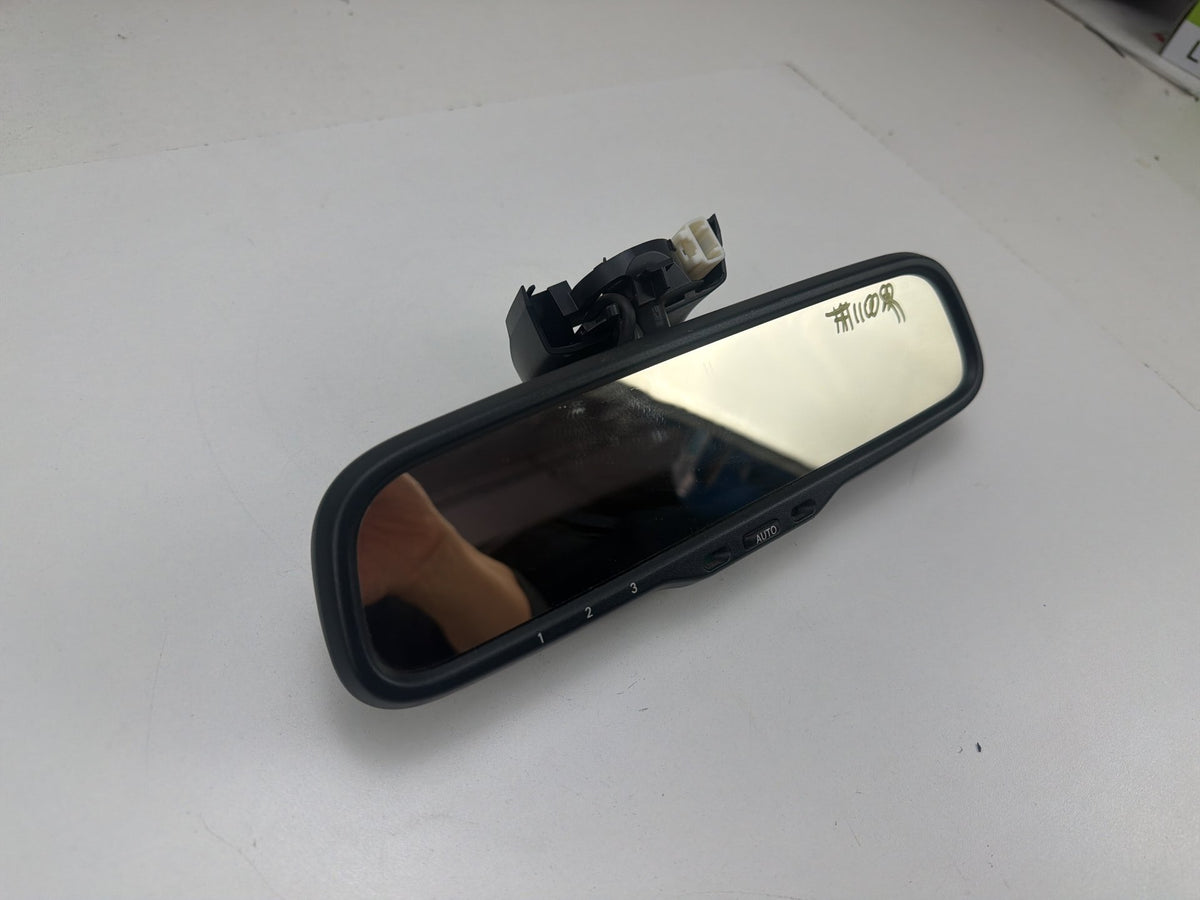 2010-2012 Lexus IS250 E20 - Rear View Mirror OEM