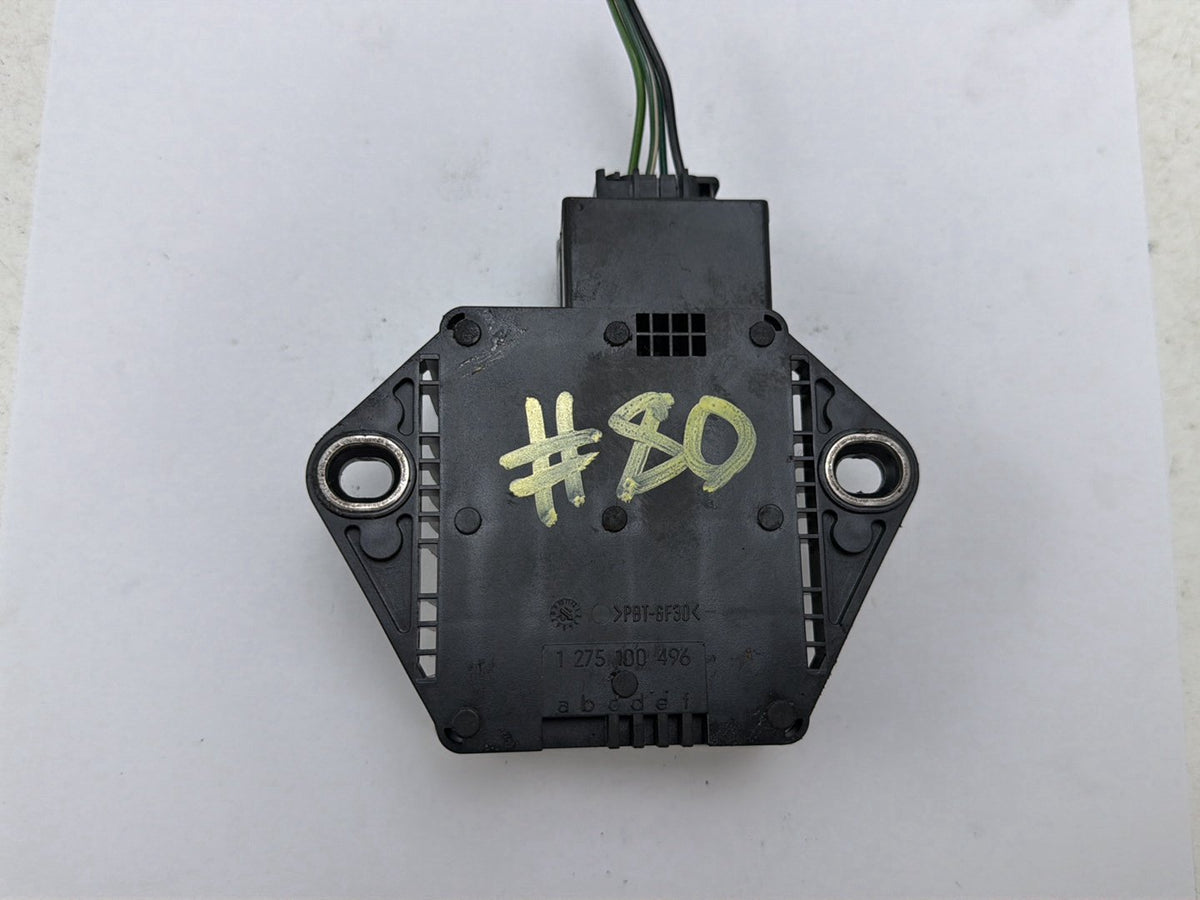 2010-2013 Land Rover Range Rover Sport Yaw Rate Sensor Module AH42-14B296-AC OEM