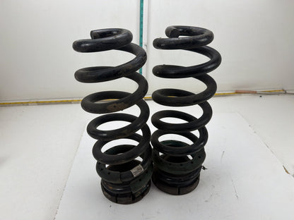 2011-2021 Jeep Grand Cherokee Rear Left & Right Side Coil Spring Set of 2 OEM