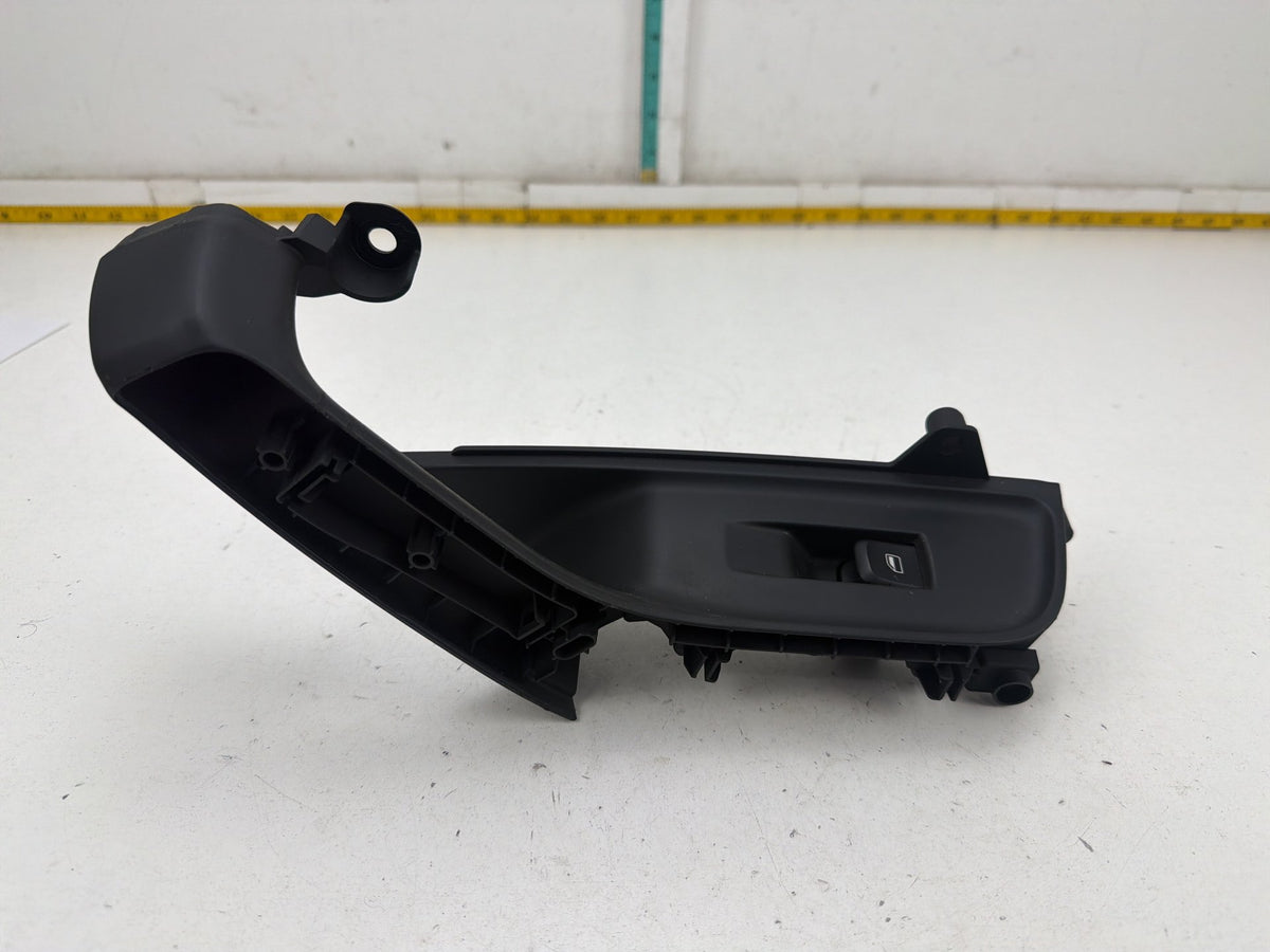 2015-2020 Audi A3 Front Right Side Door Window Switch w/ Bezel Trim Panel OEM