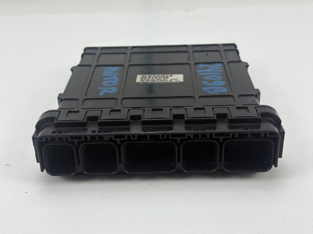 2006 Mitsubishi Endeavor Engine Computer Control Module Unit ECU 8631A246 OEM
