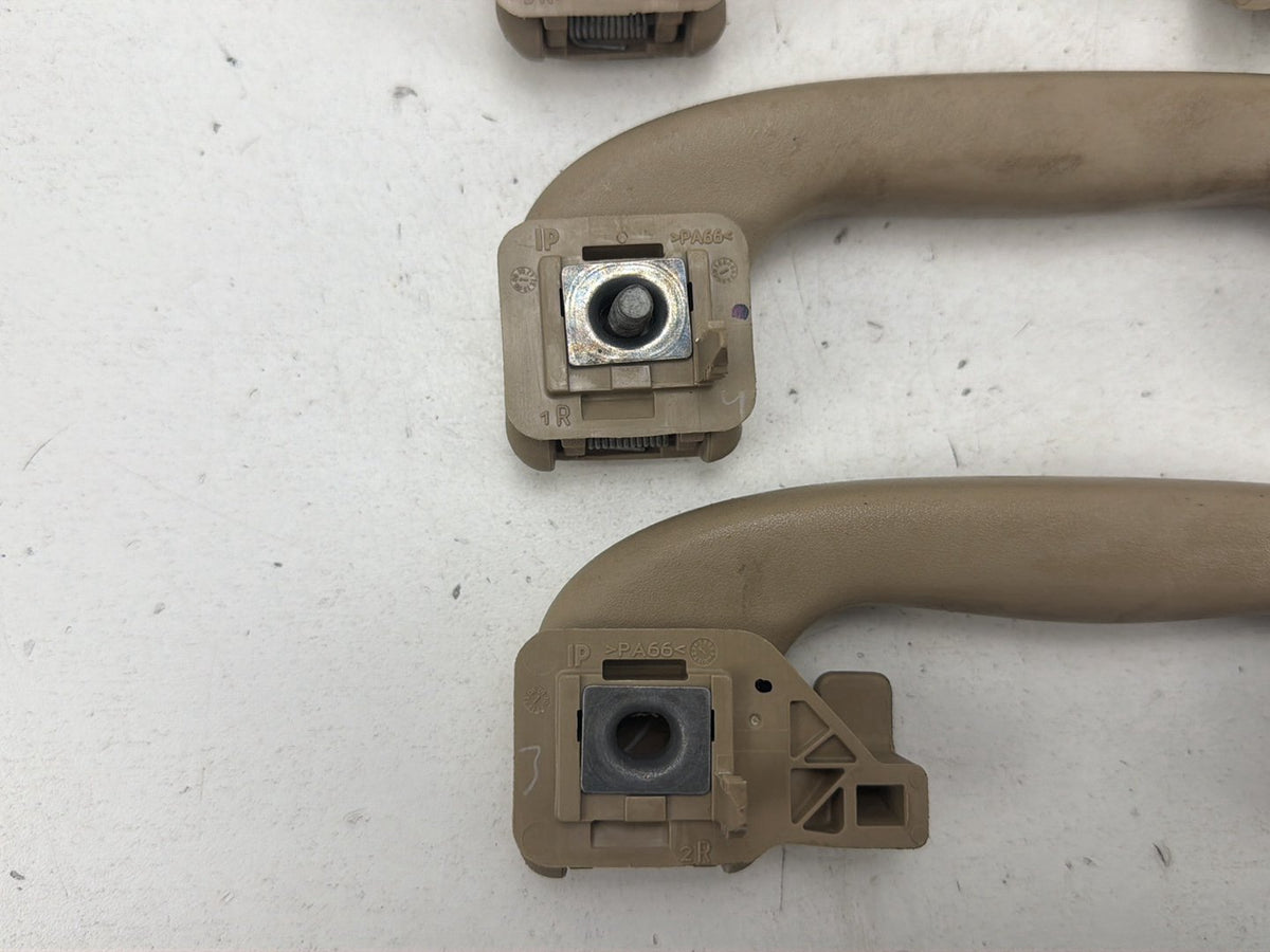 2010-2013 Buick LaCrosse Roof Mounted Grip Grab Handles Set of 4 OEM