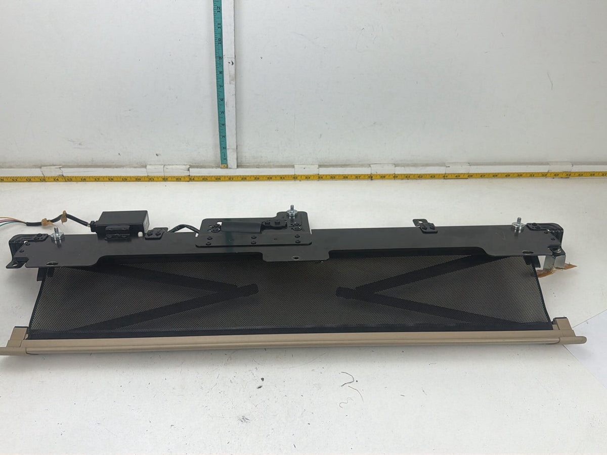 2010-2013 Buick LaCrosse Power Electric Rear Window Sunshade Roller Blind OEM