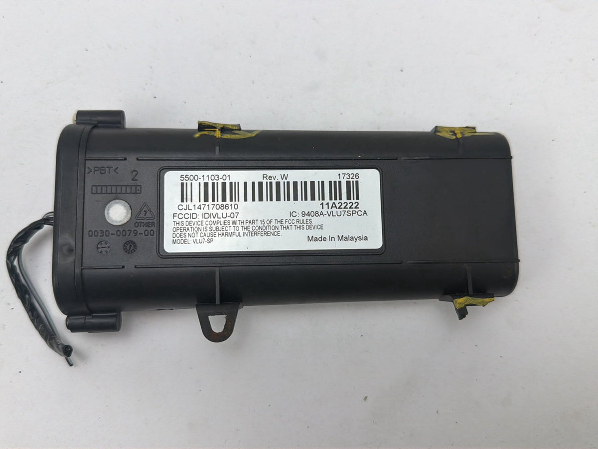 2013-2016 Acura MDX Vehicle Recovery Transmitter Control Module 11A2222 OEM
