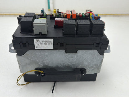 2007-2013 Mercedes-Benz W221 S550 Rear Sam Fuse Box Relay Module Control OEM