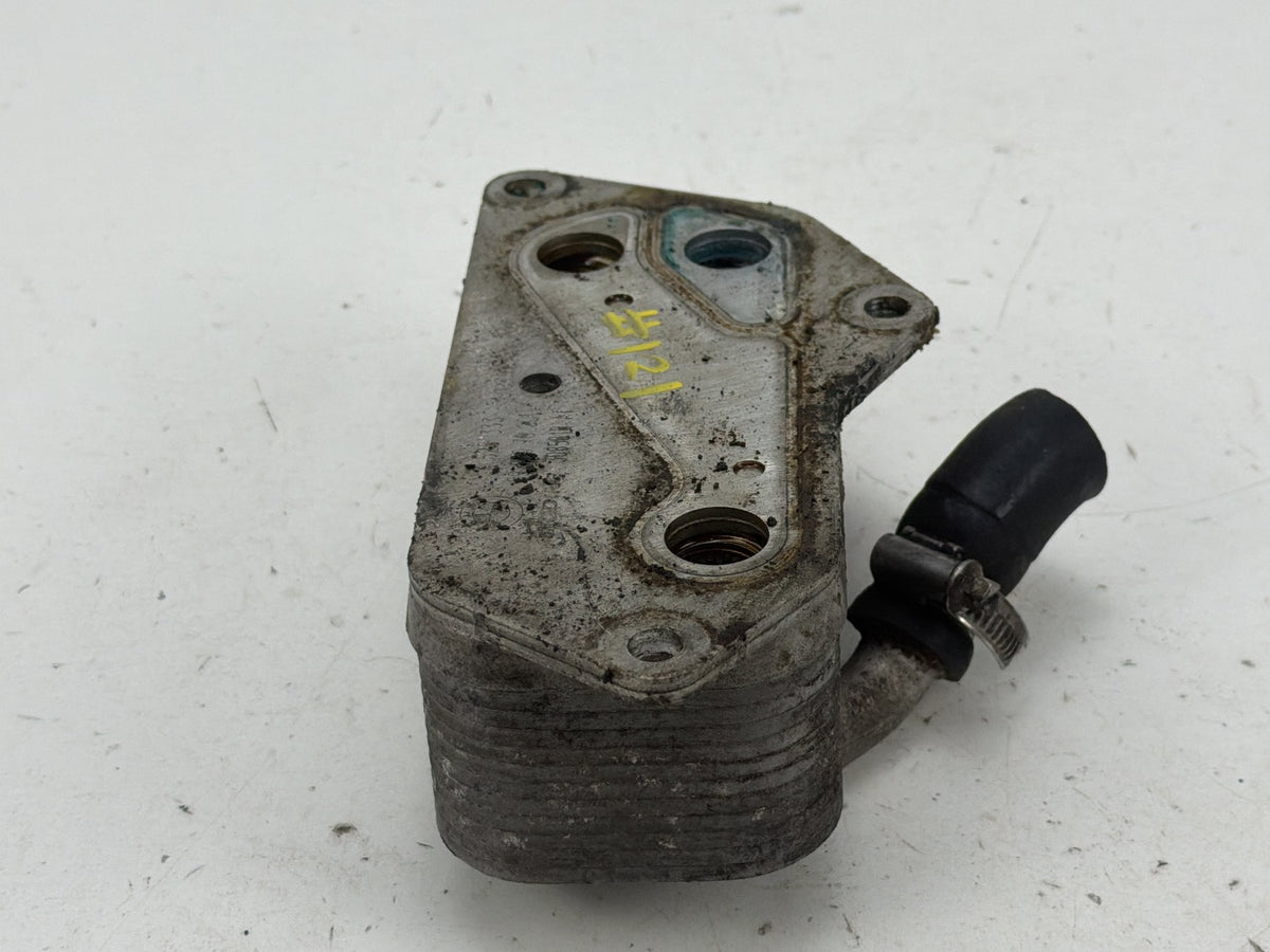 2007-2013 BMW X5 Engine Motor Oil Cooler Heat Exchanger 11427525333 OEM