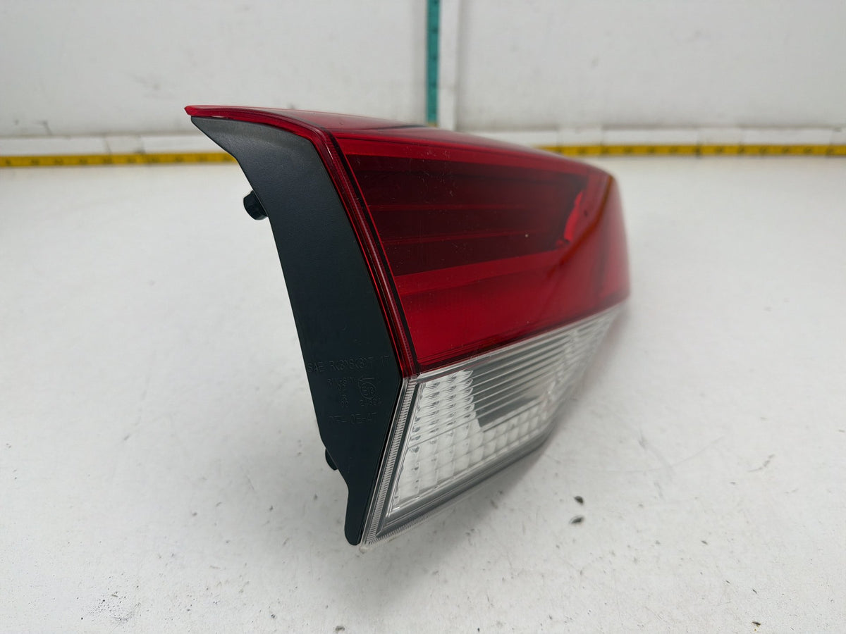 2017-2019 Toyota Highlander Left Driver Side Inner Tail Light OEM