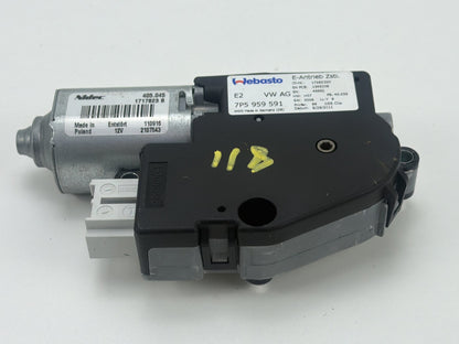 2012-2018 Audi A7 A6 Sunroof Motor Actuator Assembly 4G8959591 OEM