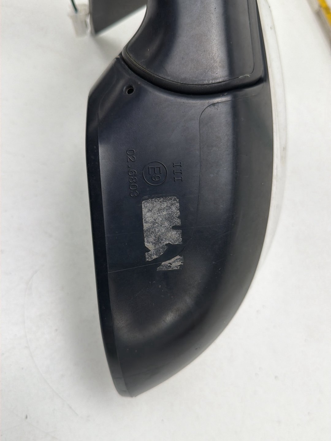 2013-2019 Nissan Sentra Front Left Driver Side View Door Mirror OEM