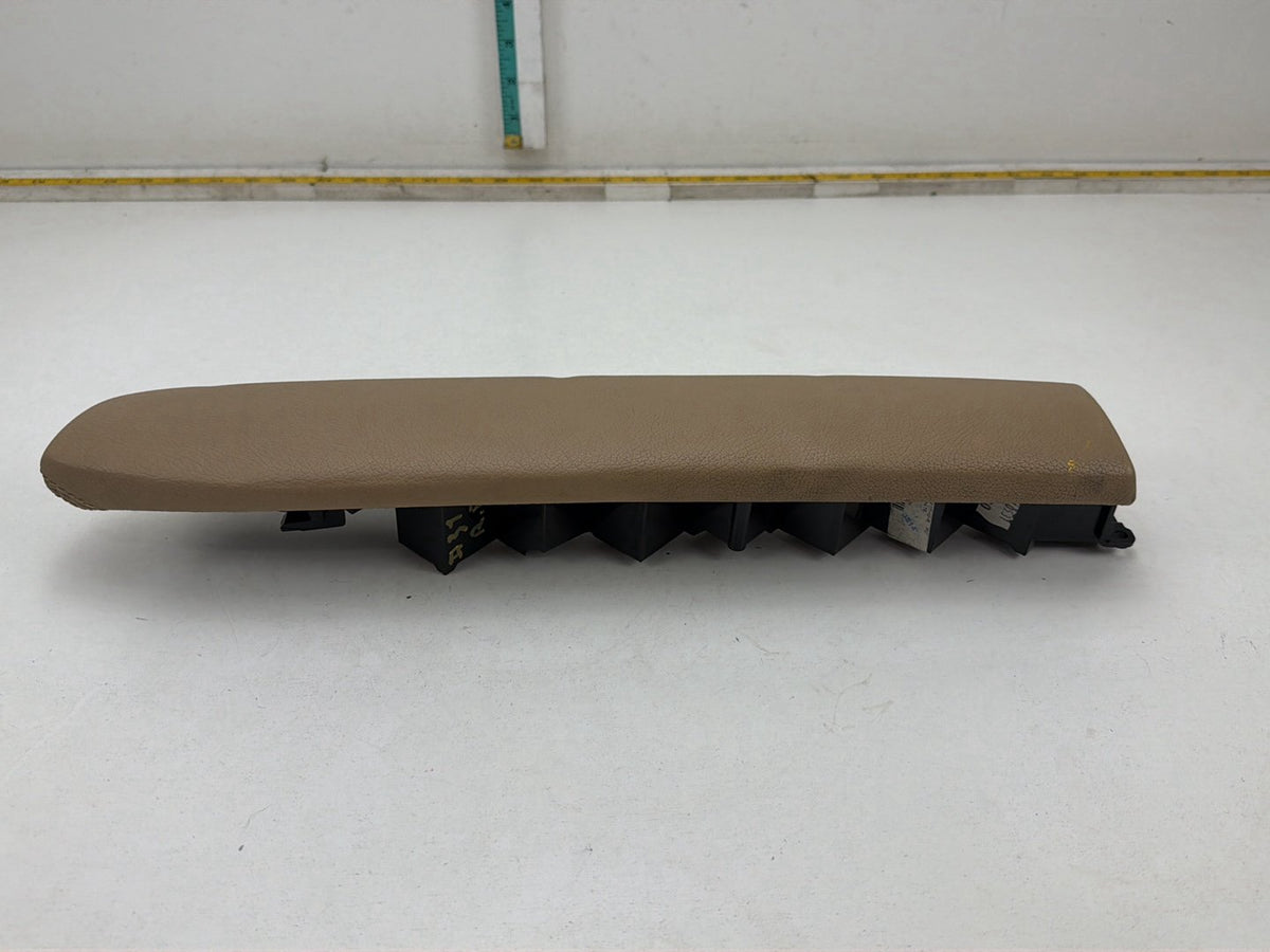 2007-2013 Mercedes-Benz S-Class W221 Rear Right Interior Door Panel Armrest OEM