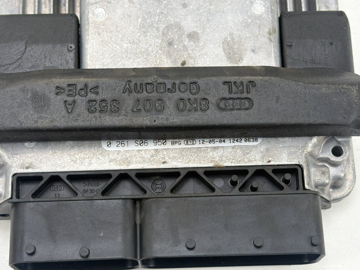 2013-2014 Audi A5 2.0L Engine Computer Control Module Unit ECU 8K5907115F OEM