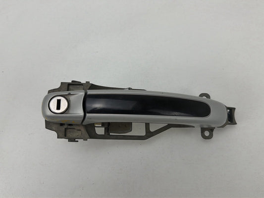 2004 Porsche Cayenne 9PA SUV Left Front Exterior Door Handle 7L0837885B OEM