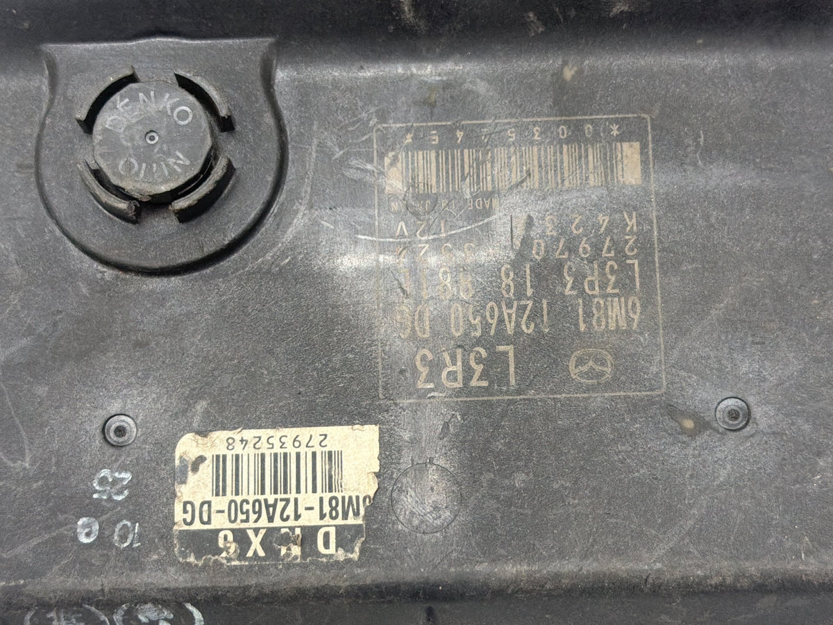 2006 Mazda 6 Engine Control Module ECU ECM Brain Unit 6M81-12A650-DG OEM