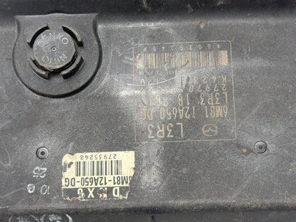 2006 Mazda 6 Engine Control Module ECU ECM Brain Unit 6M81-12A650-DG OEM