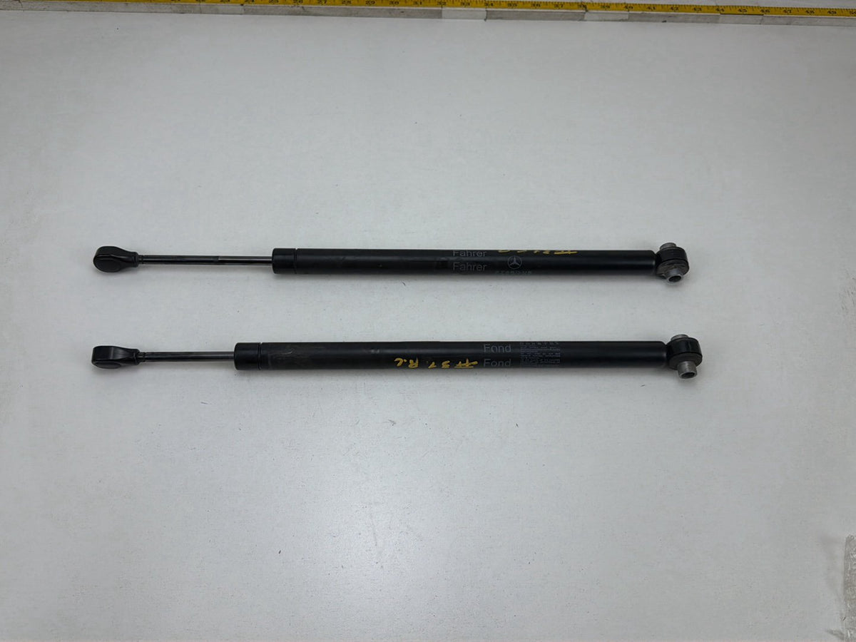 2007-2013 Mercedes-Benz S-Class 550 W221 Trunk Lid Gas Struts OEM