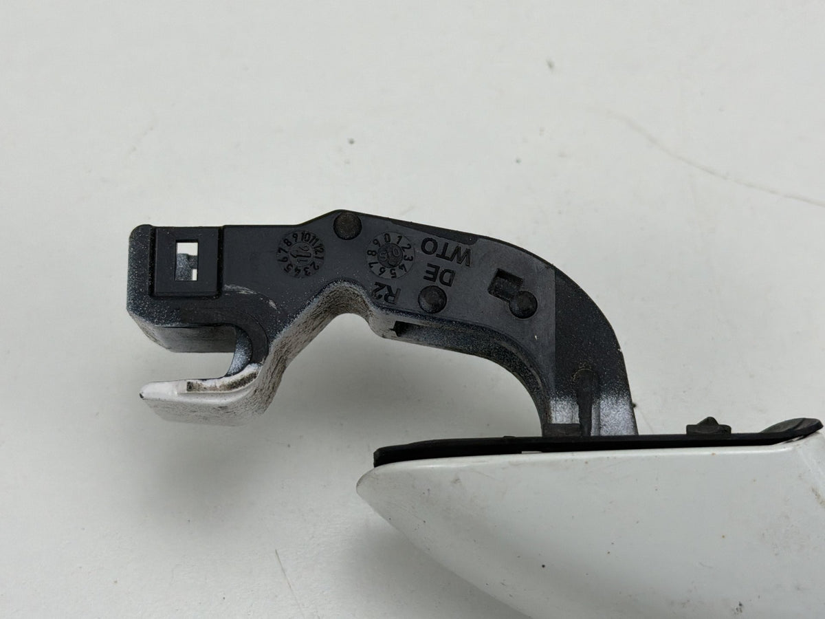 2013-2017 Audi Q5 8R Rear Right Passenger Side Exterior Door Handle OEM