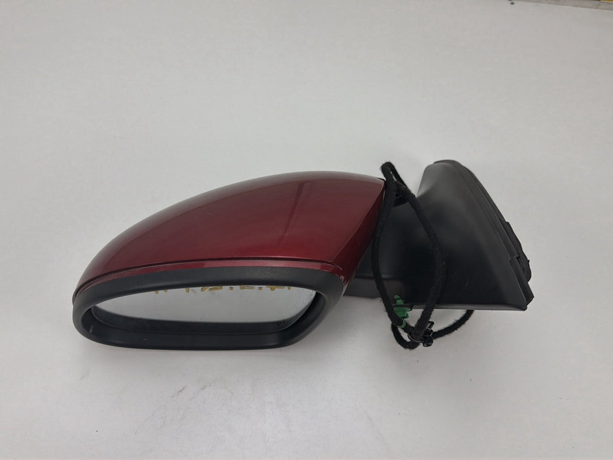 2013-2017 Volkswagen Tiguan Front Left Door Mirror 5N1857501AF OEM
