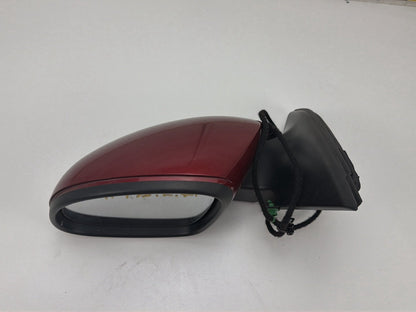 2013-2017 Volkswagen Tiguan Front Left Door Mirror 5N1857501AF OEM