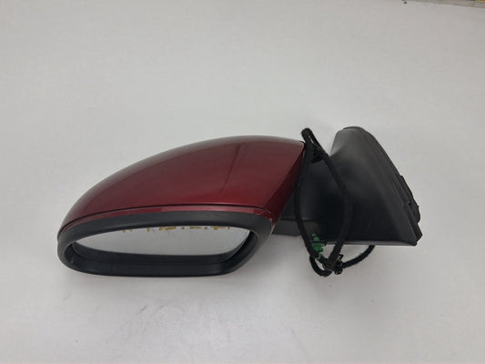 2013-2017 Volkswagen Tiguan Front Left Door Mirror 5N1857501AF OEM