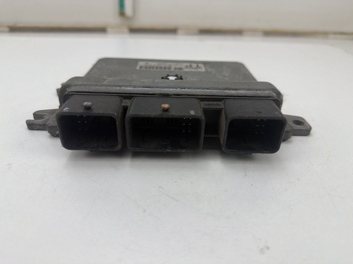 2009 Nissan Sentra Engine Control Module ECU ECM Computer MEC900-850 A1 OEM