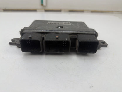 2009 Nissan Sentra Engine Control Module ECU ECM Computer MEC900-850 A1 OEM