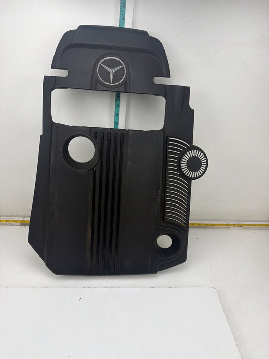 2012-2015 Mercedes-Benz C250 Engine Top Cover Trim Shield A 271 010 12 67 OEM