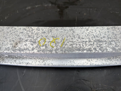 2009-2017 Audi Q5 Rear Bumper Reinforcement Impact Bar Beam 8R0807313B OEM