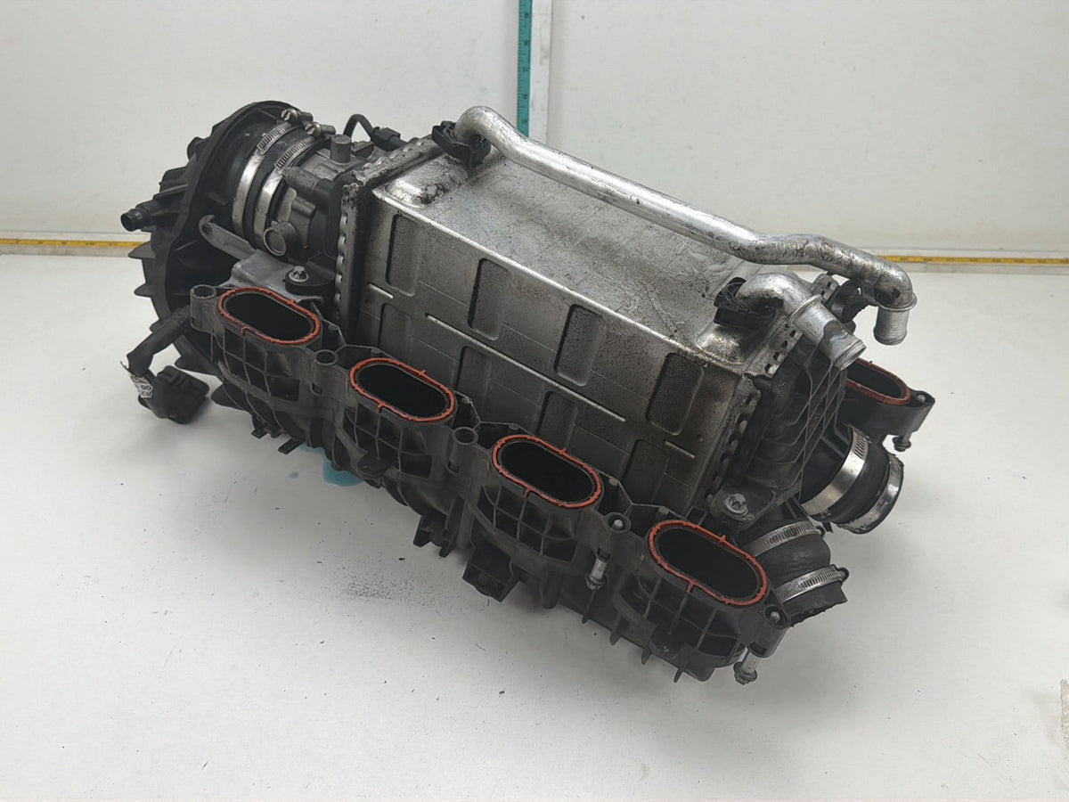 2007-2013 Mercedes-Benz S-Class W221 Engine Intake Manifold A0071533128 OEM