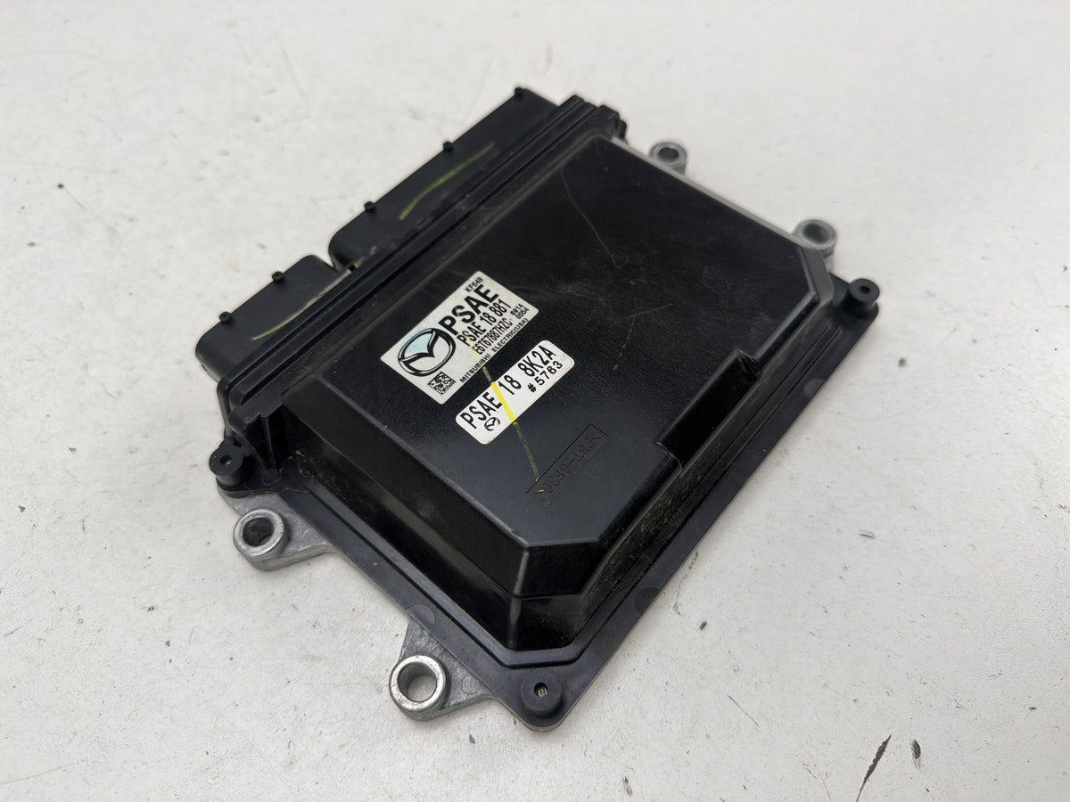 2017-2018 Mazda 3 - 2.0L Engine Computer Control Module E6T67887HZC OEM