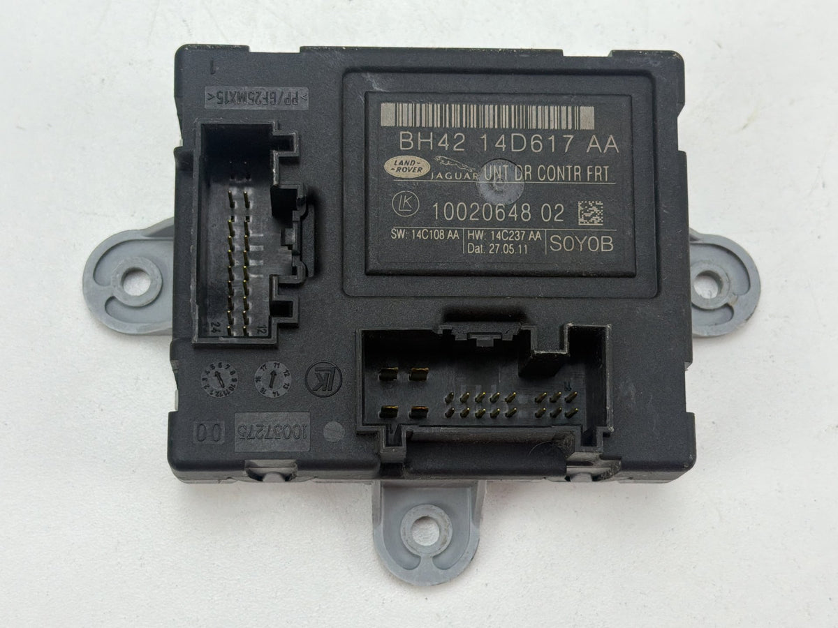2010-2013 Land Rover Range Rover Right Front Door Control Module OEM