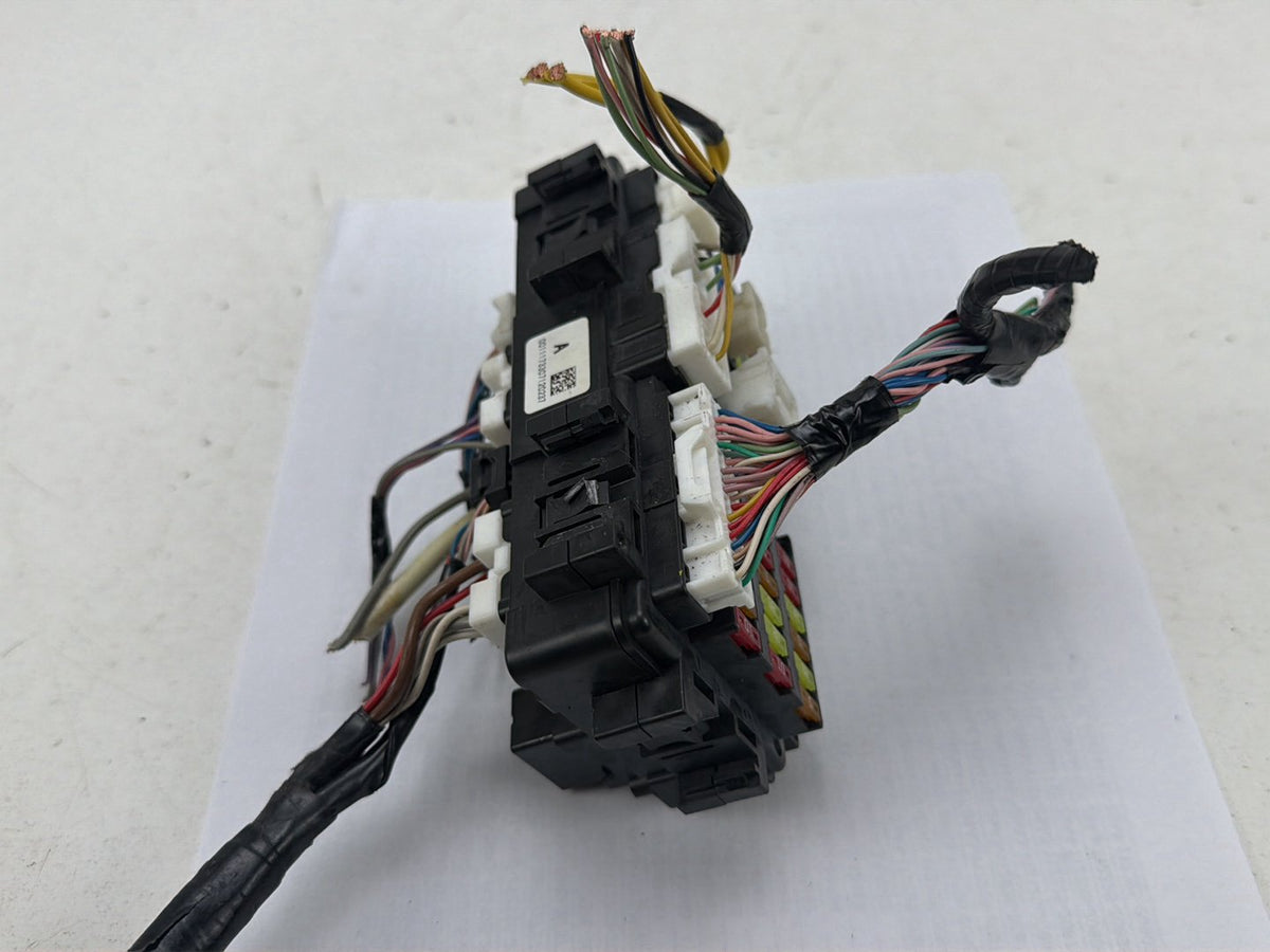2014-2020 Infiniti Q50 V37 Interior Cabin Fuse Junction Box Block Unit OEM