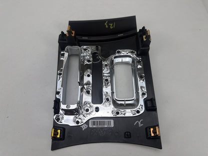 2011-2014 Dodge Charger LD-Console Gear Shifter Bezel Trim Cover 1WA69AAAAAC OEM