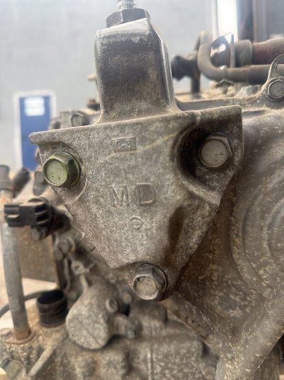2017-2018 Nissan Sentra 1.8L 2WD Transmission/Gearbox 88K Miles OEM