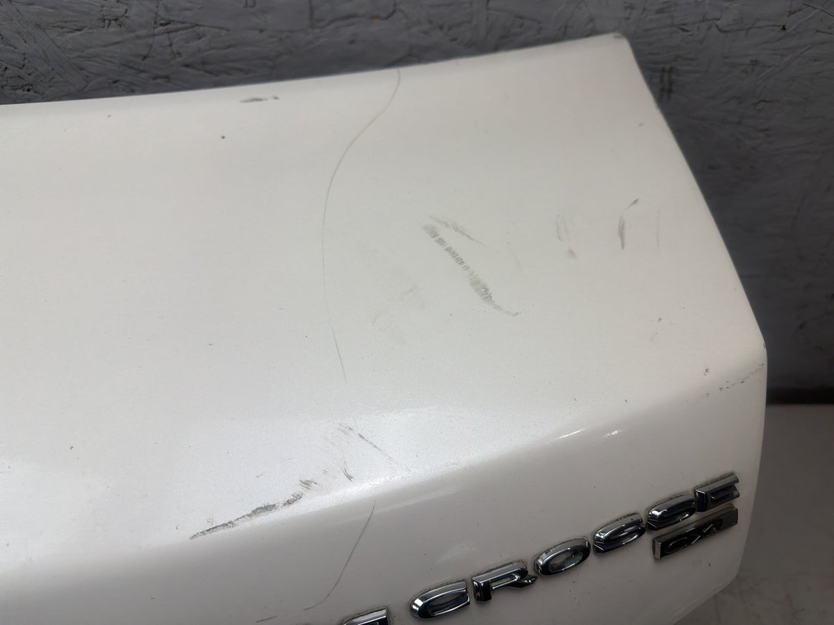 2010-2013 Buick LaCrosse Rear Trunk Lid Decklid Shell Panel Cover Assembly OEM