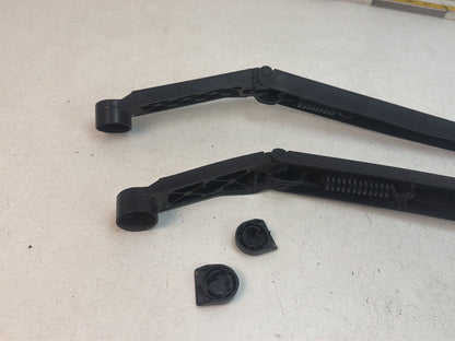 2015-2020 Toyota Sienna L30 Front Left/Right Windshield Wiper Arm Pair OEM