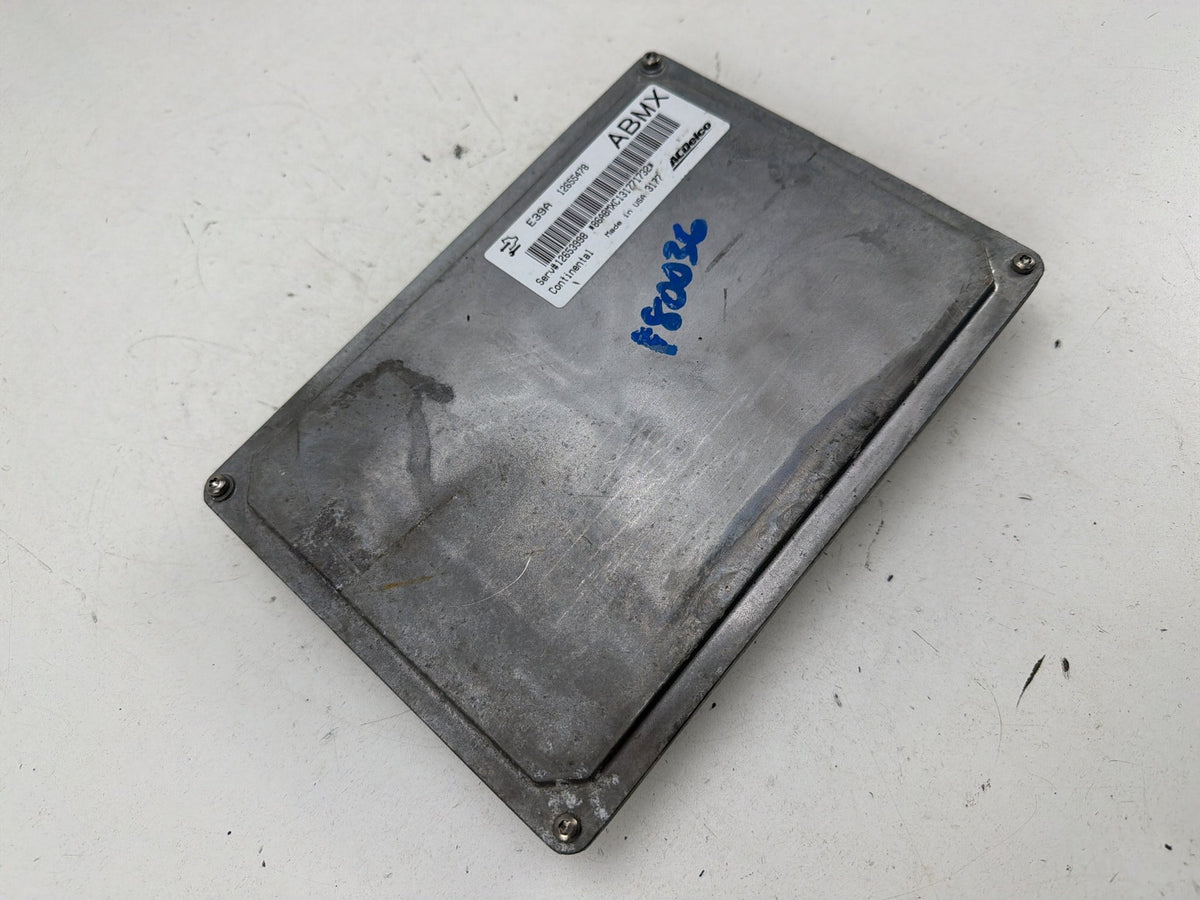 2013-2016 Chevrolet Malibu Engine Computer Control Module ECM ECU 12655478 OEM