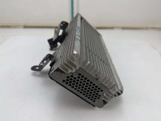 2004-2007 BMW E60 525i Top Hi-Fi Logic 7 Audio Amplifier HS7506 OEM